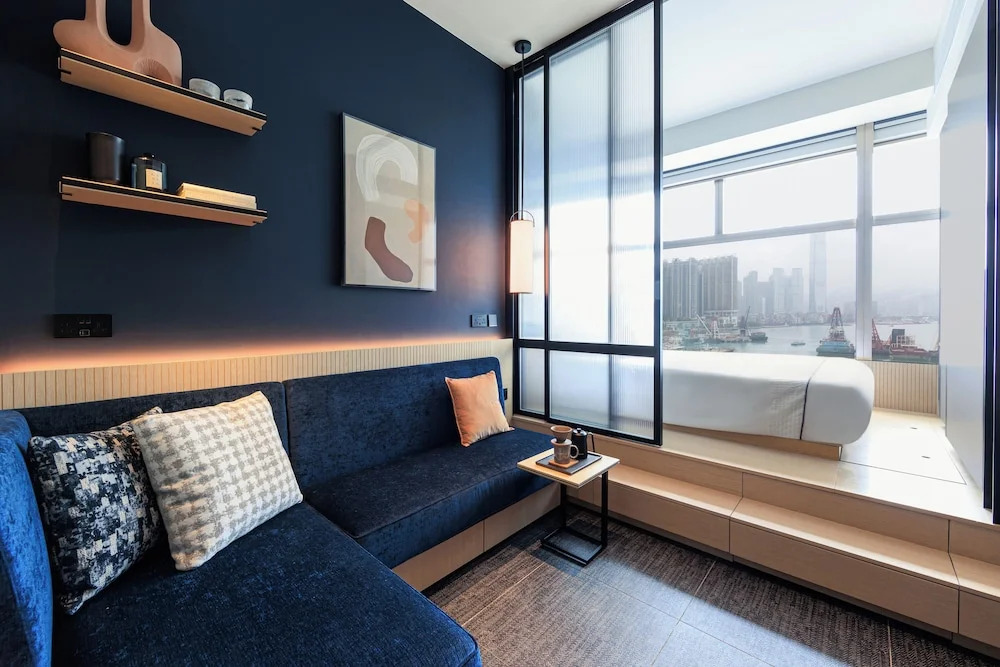 Коулун: Townplace West Kowloon