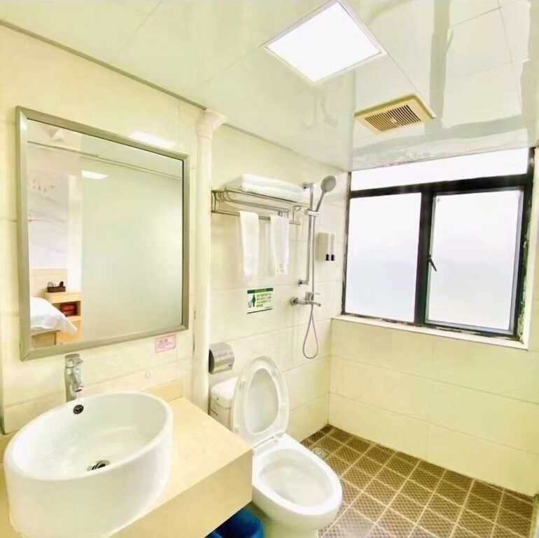 Гуанчжоу: Bomei Hotel