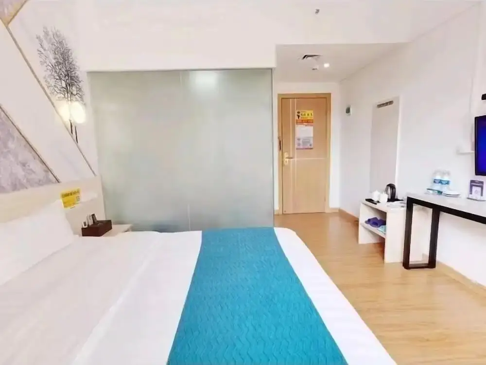 Гуанчжоу: Bomei Hotel
