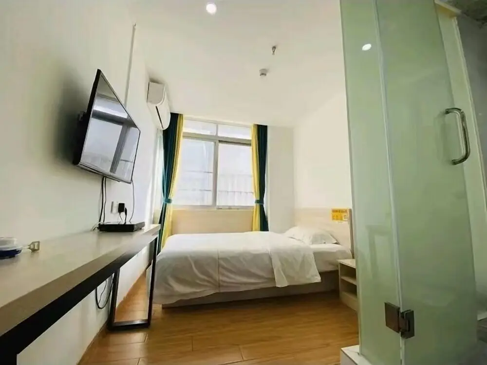 Гуанчжоу: Bomei Hotel