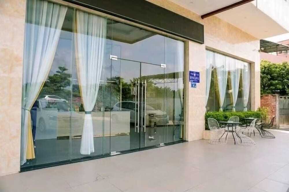 Гуанчжоу: Bomei Hotel