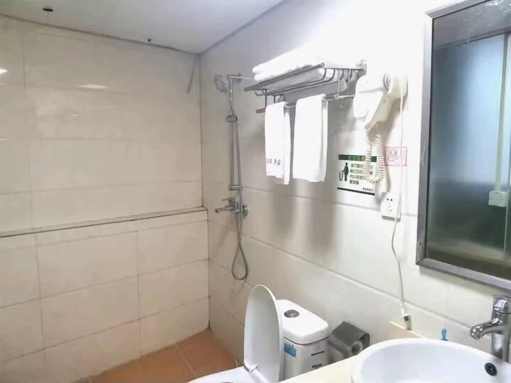 Гуанчжоу: Bomei Hotel
