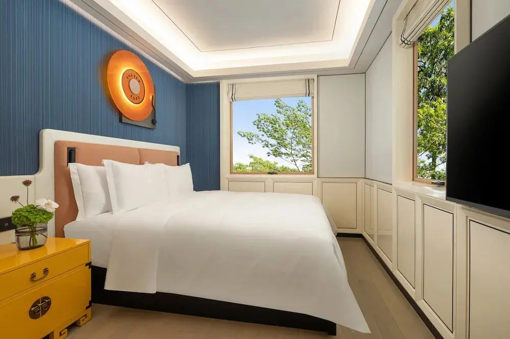Гуанчжоу: Hotel Indigo Guangzhou Haixinsha, an IHG Hotel