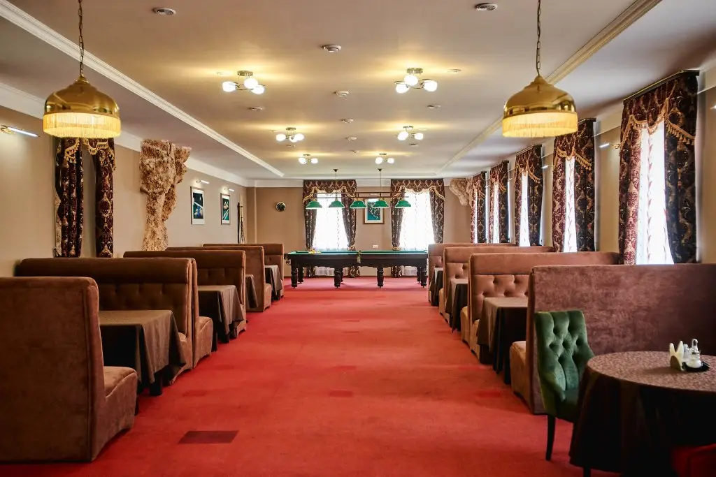 Йошкар-Ола: Derevnya Olimp Hotel