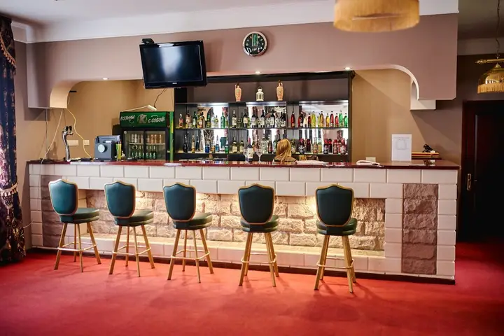 Йошкар-Ола: Derevnya Olimp Hotel
