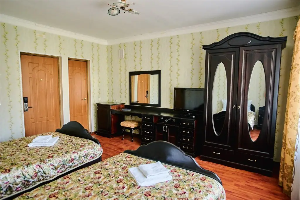 Йошкар-Ола: Derevnya Olimp Hotel