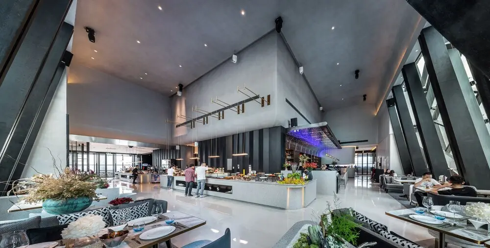 Ханчжоу: Hangzhou Qianjiang New Town