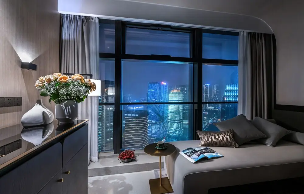 Ханчжоу: Hangzhou Qianjiang New Town