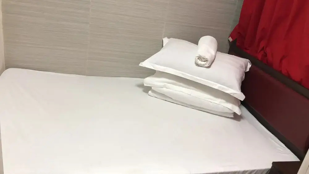 Гонконг: Fu Dou Guest House