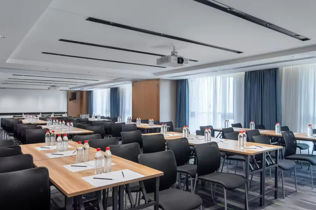Гуанчжоу: Hampton by Hilton Guangzhou Luoxi