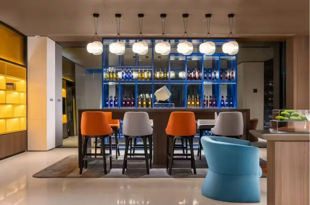 Гуанчжоу: Hampton by Hilton Guangzhou Luoxi