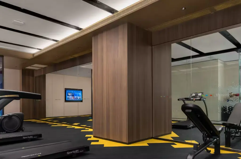 Гуанчжоу: Hampton by Hilton Guangzhou Luoxi