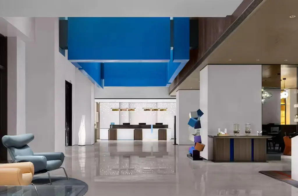 Гуанчжоу: Hampton by Hilton Guangzhou Luoxi