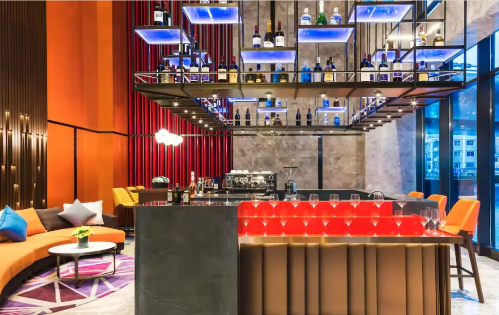 Шэньчжэнь: Hampton by Hilton Shenzhen Longhua Qinghu
