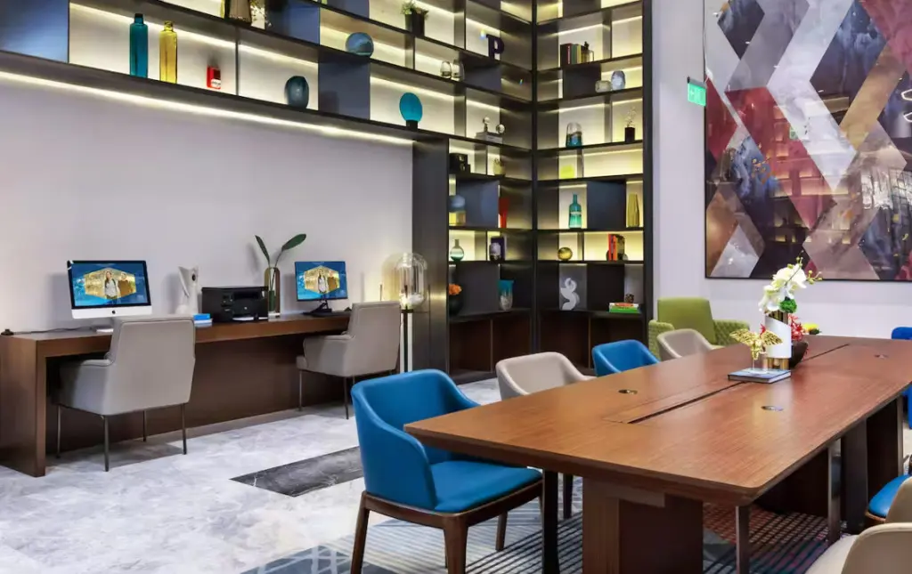 Шэньчжэнь: Hampton by Hilton Shenzhen Longhua Qinghu