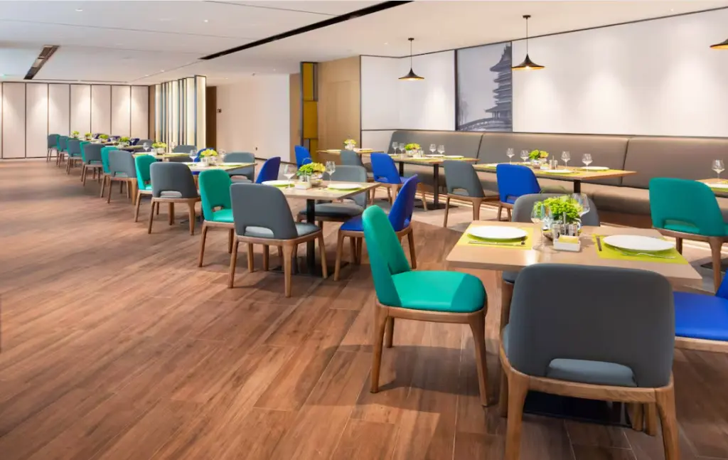Шэньчжэнь: Hampton by Hilton Shenzhen Longhua Qinghu