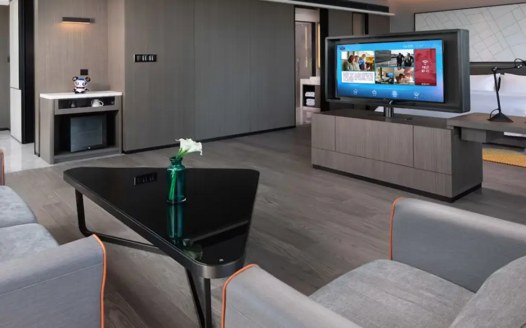 Шэньчжэнь: Hampton by Hilton Shenzhen Longhua Qinghu