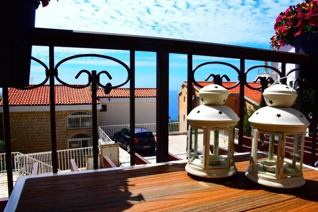 Пржно: Apartments Petar