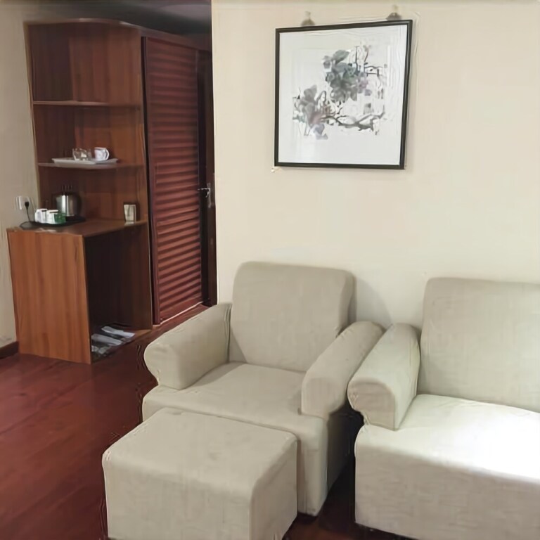 Шанхай: Shangyi Inn