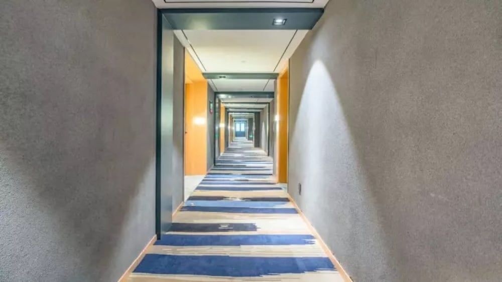 Чунцин: Vyluk Hotel Chongqing Light Rail Station