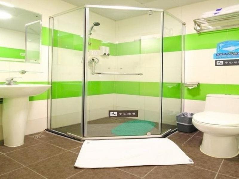 Гуанчжоу: 7 Days Inn Guangzhou Jiangnan West Road