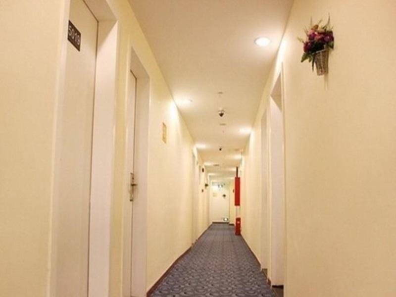 Гуанчжоу: 7 Days Inn Guangzhou Jiangnan West Road
