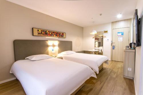 Сучжоу: Hanting Hotel Suzhou International Bolan Center