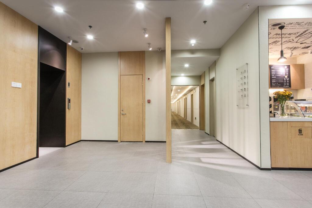 Сучжоу: Hanting Hotel Suzhou International Bolan Center