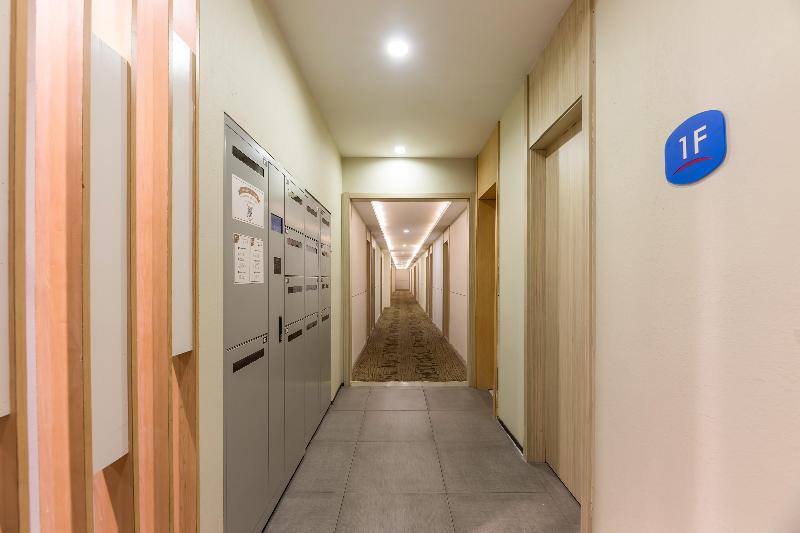 Сучжоу: Hanting Hotel Suzhou International Bolan Center