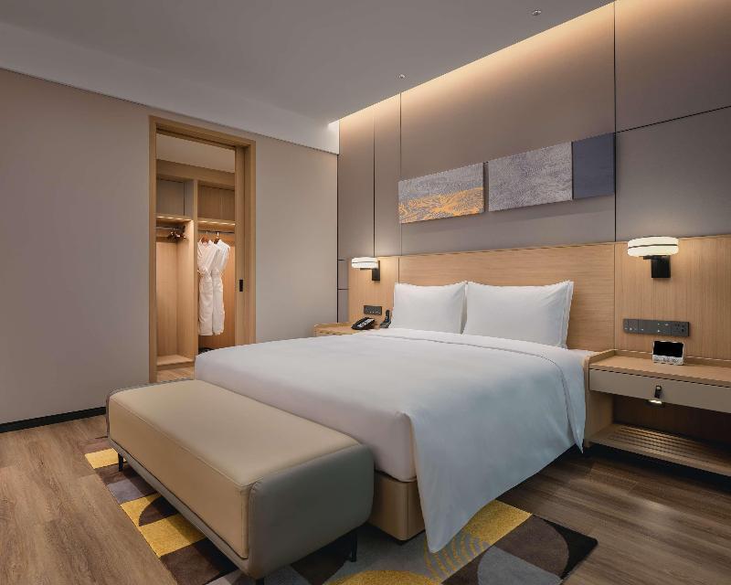 Чэнду: Hyatt Place Chengdu Bio-town
