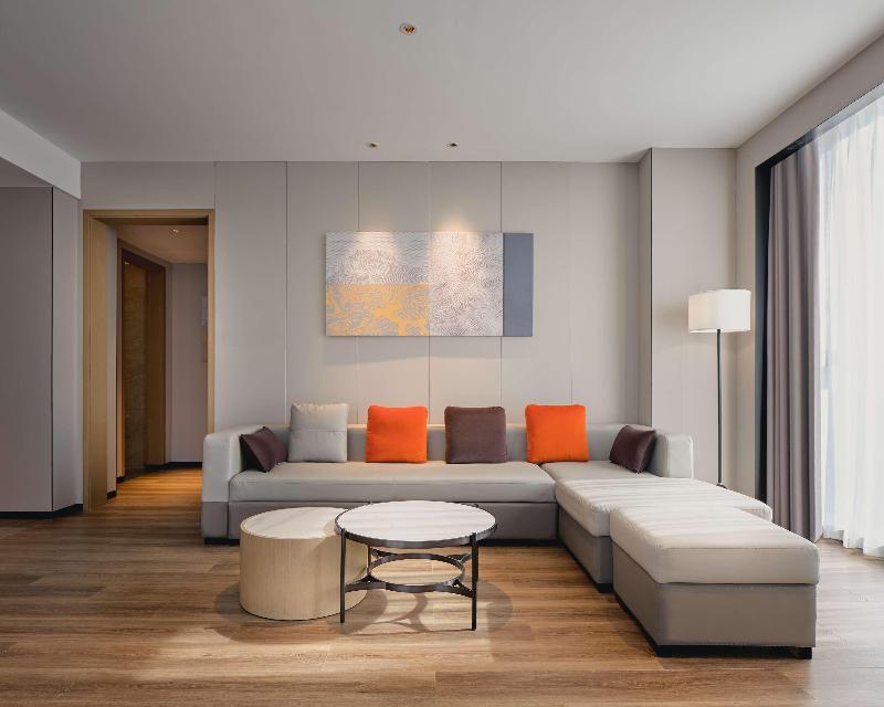 Чэнду: Hyatt Place Chengdu Bio-town