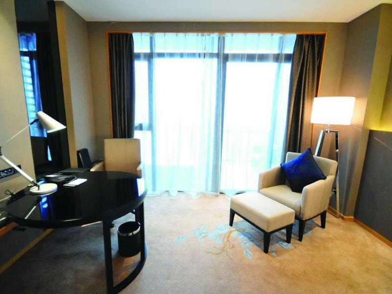 Чунцин: Howard Johnson Xiushan Plaza Chongqing