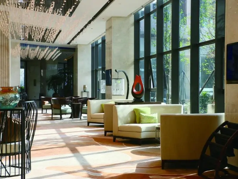 Чунцин: Howard Johnson Xiushan Plaza Chongqing