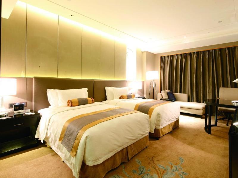 Чунцин: Howard Johnson Xiushan Plaza Chongqing