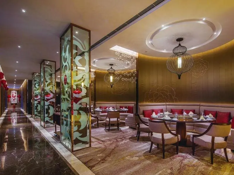 Чунцин: Howard Johnson Xiushan Plaza Chongqing