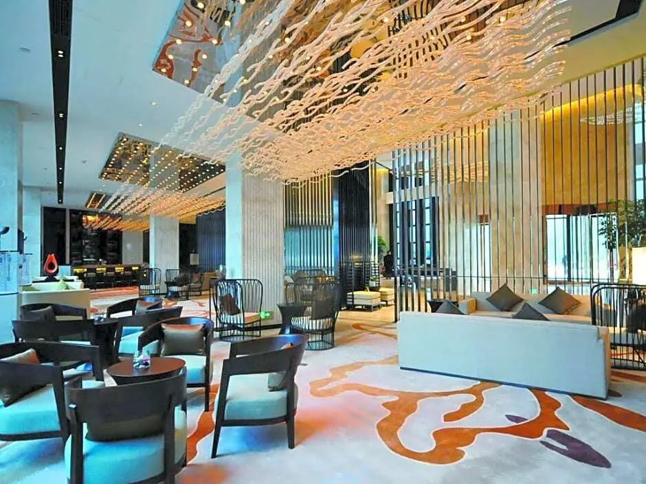 Чунцин: Howard Johnson Xiushan Plaza Chongqing