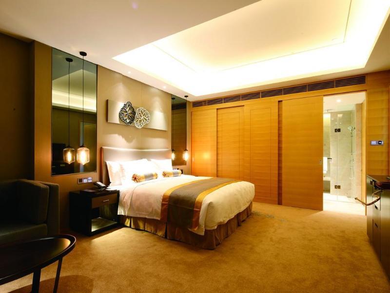 Чунцин: Howard Johnson Xiushan Plaza Chongqing