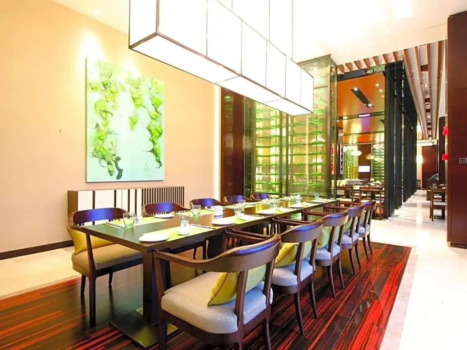 Чунцин: Howard Johnson Xiushan Plaza Chongqing