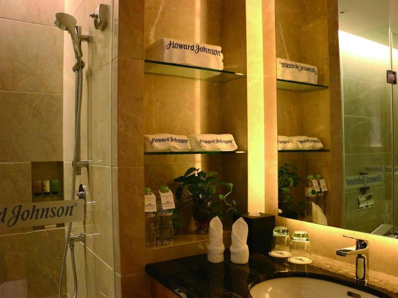 Чунцин: Howard Johnson Xiushan Plaza Chongqing