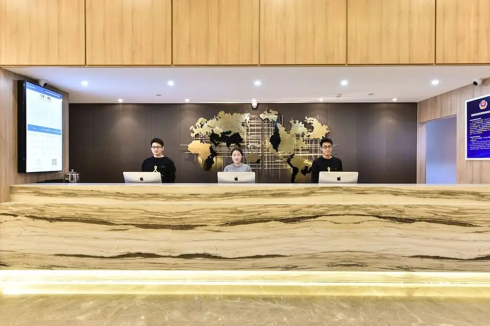 Пекин: Atour Hotel Silicon Valley Yizhuang Beijing