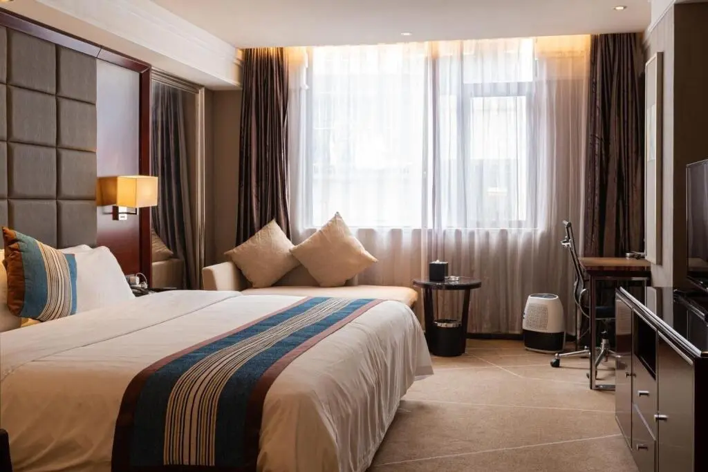 Фучжоу: Ramada Pingtan Hotel