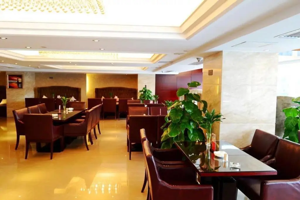 Фучжоу: Ramada Pingtan Hotel