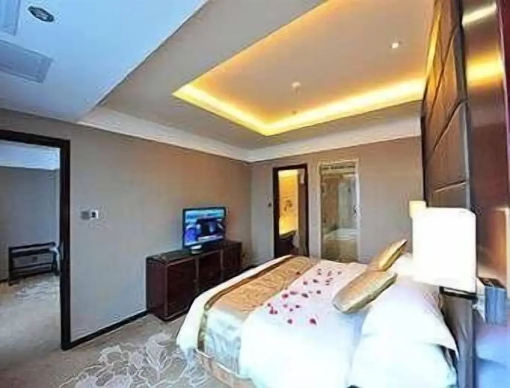 Фучжоу: Ramada Pingtan Hotel