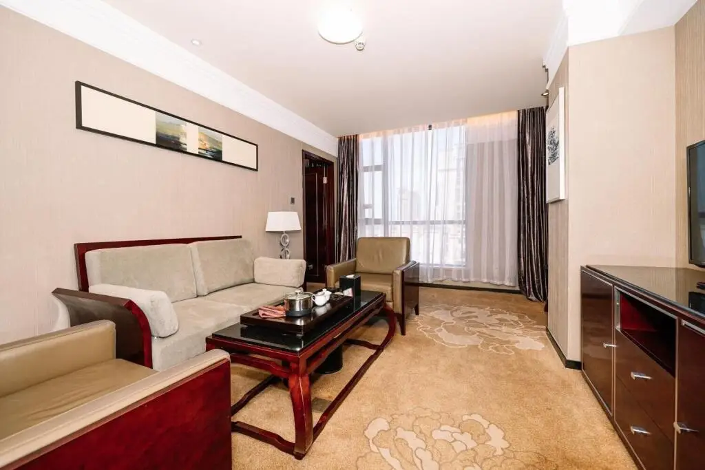Фучжоу: Ramada Pingtan Hotel