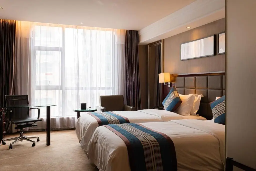 Фучжоу: Ramada Pingtan Hotel