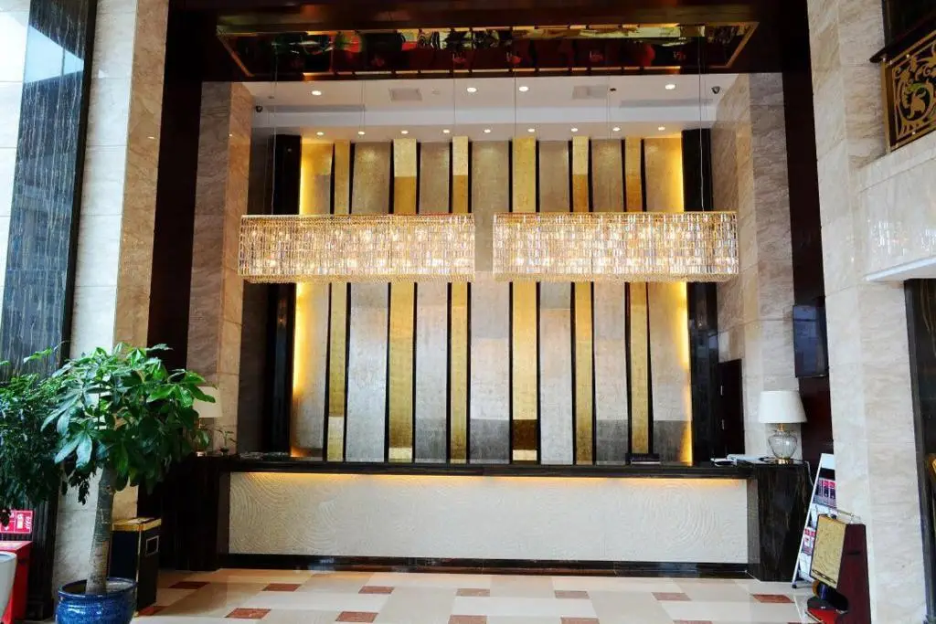 Ramada Pingtan Hotel — фото 1