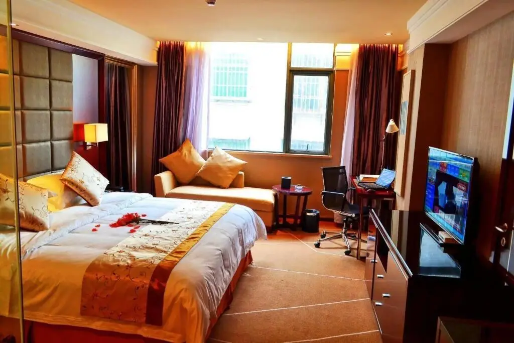 Фучжоу: Ramada Pingtan Hotel