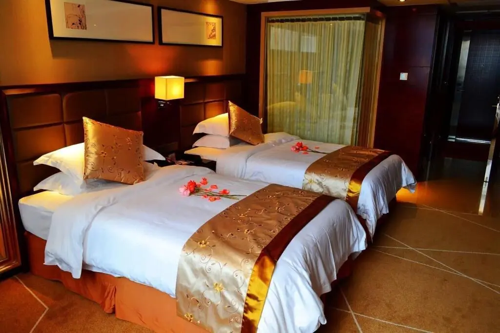 Фучжоу: Ramada Pingtan Hotel