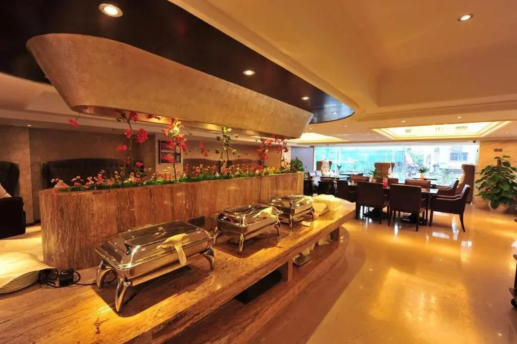 Фучжоу: Ramada Pingtan Hotel