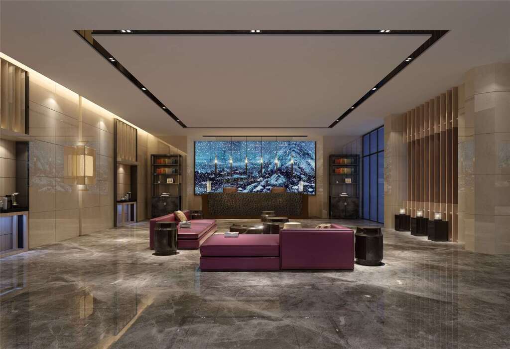 Фучжоу: Days Inn Fuzhou Woer
